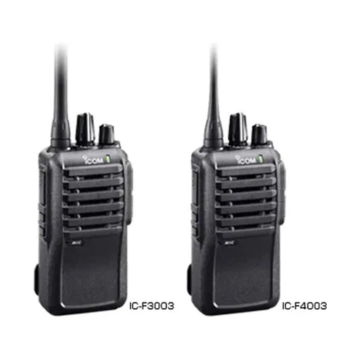 IC-F3003, icom
