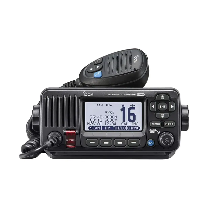 IC-M424G, icom