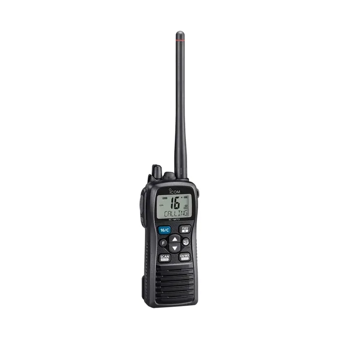 IC-M73PLUS, icom