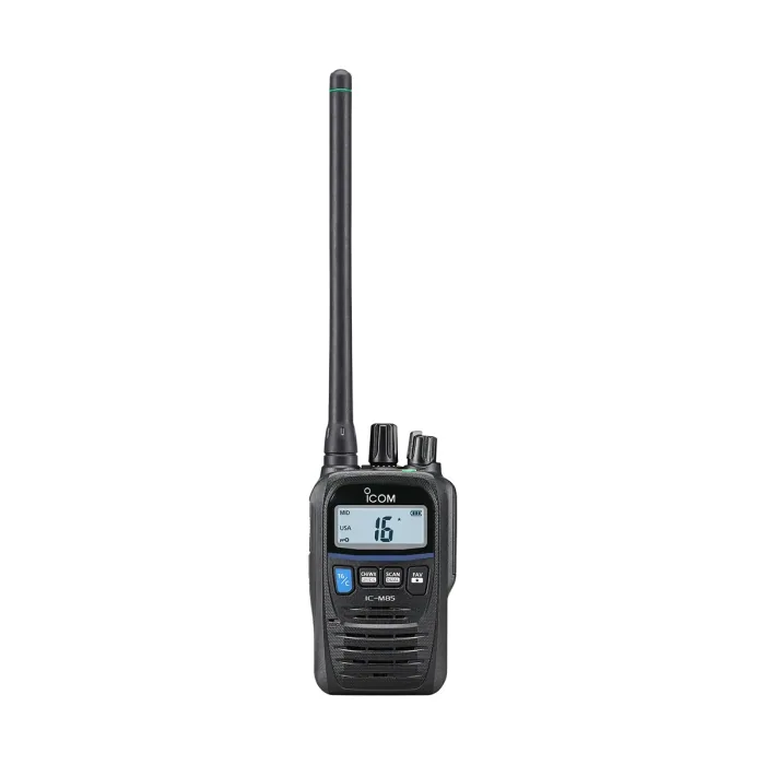 IC-M85UL, icom