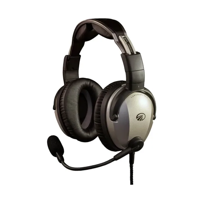 Lightspeed Zulu 3 ANR Headset, lightspeed