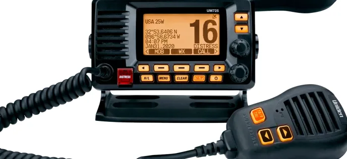 UM725GBT, uniden