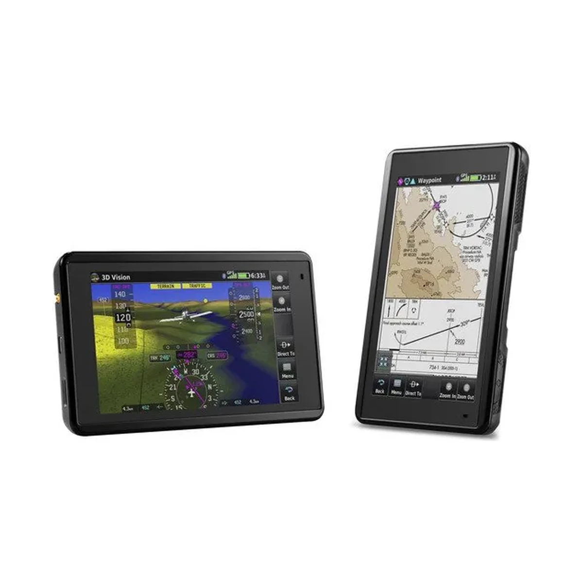 Aera 660, garmin