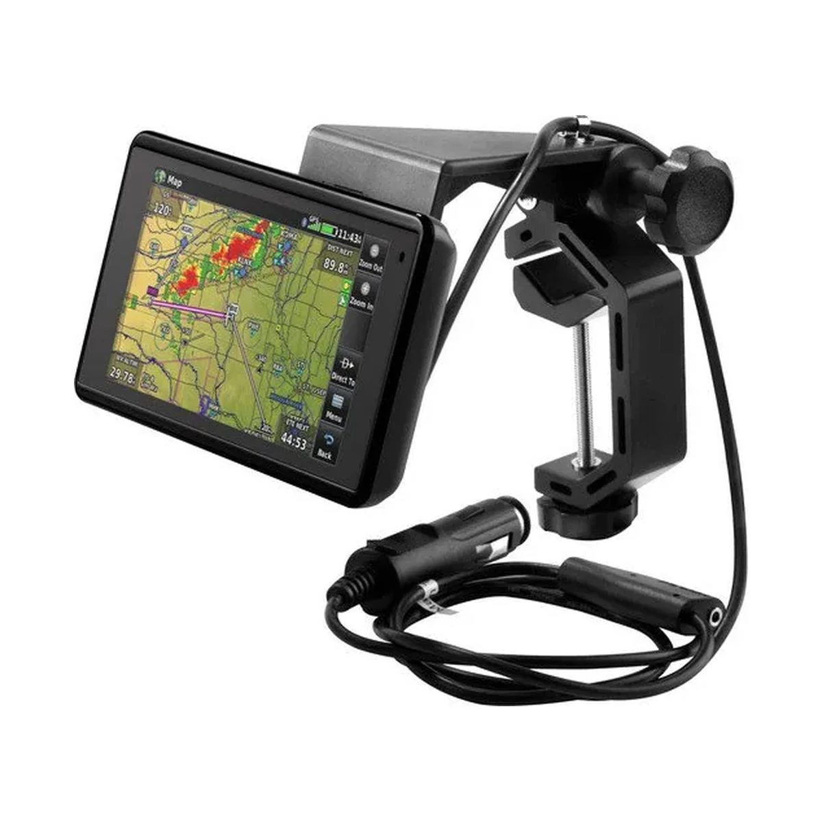 Aera 660, garmin