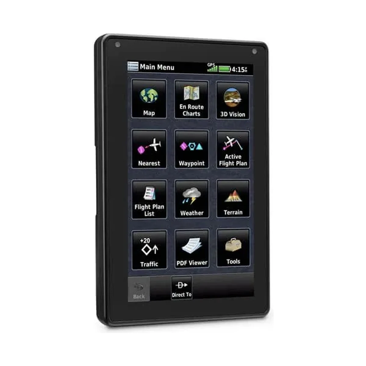 Aera®760 Portable GPS, garmin