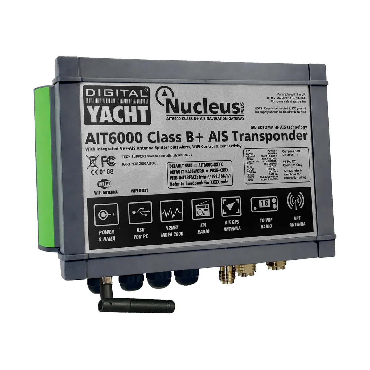 Digital Yacht AIT6000, digital-yacht