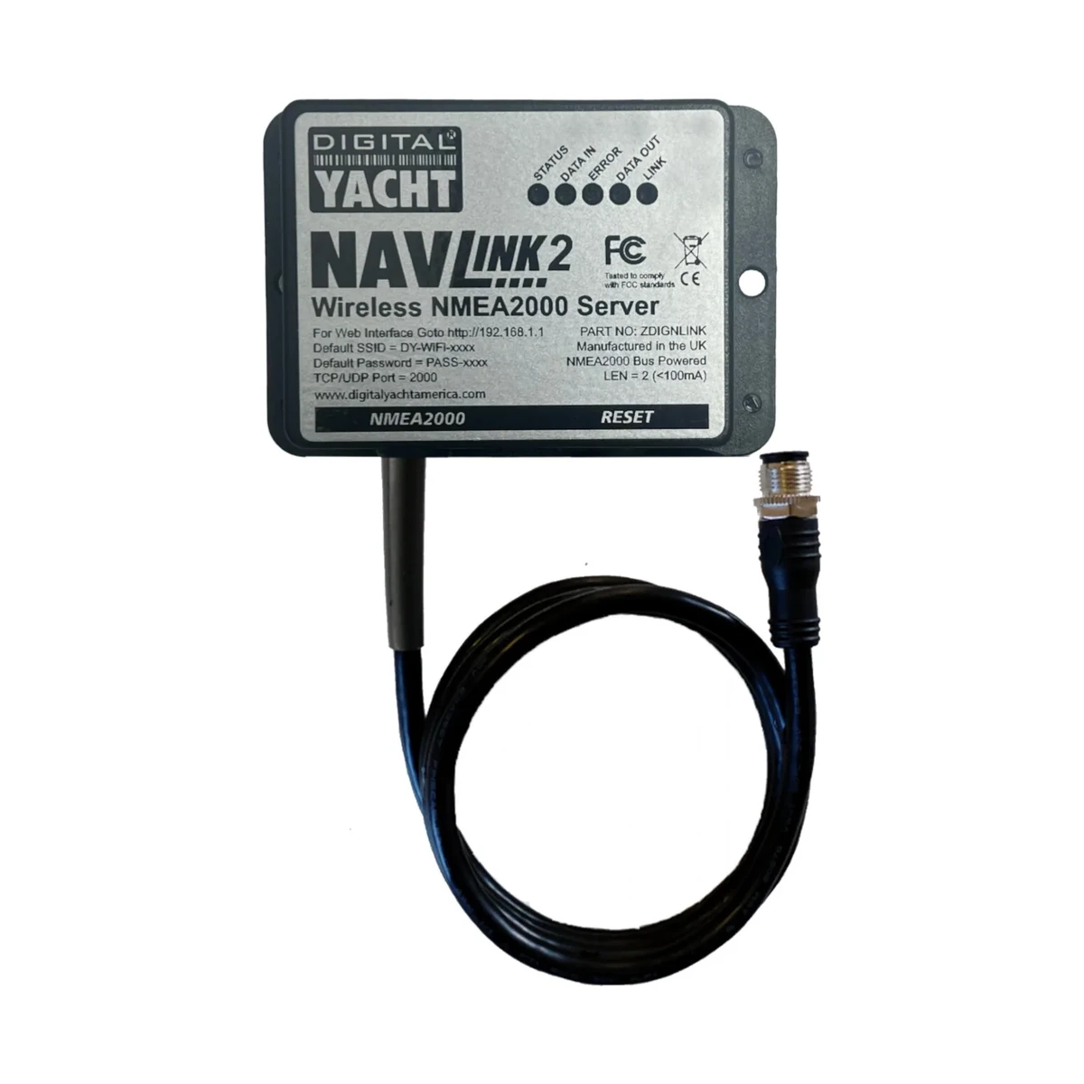 Digital Yacht NavLink 2, digital-yacht