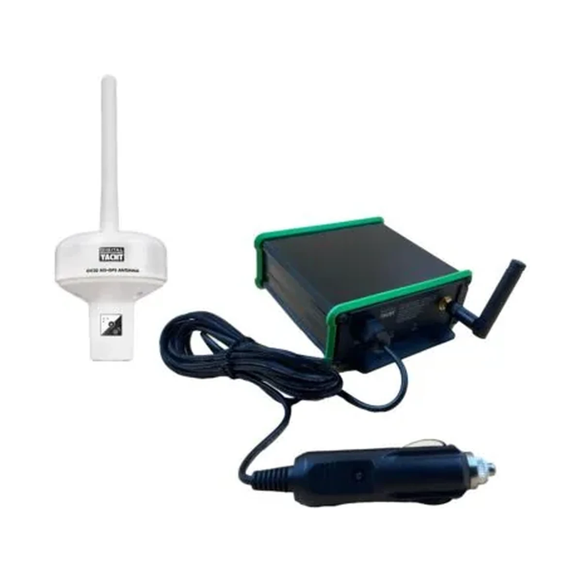Nomad 2 – Portable AIS Transponder, digital-yacht
