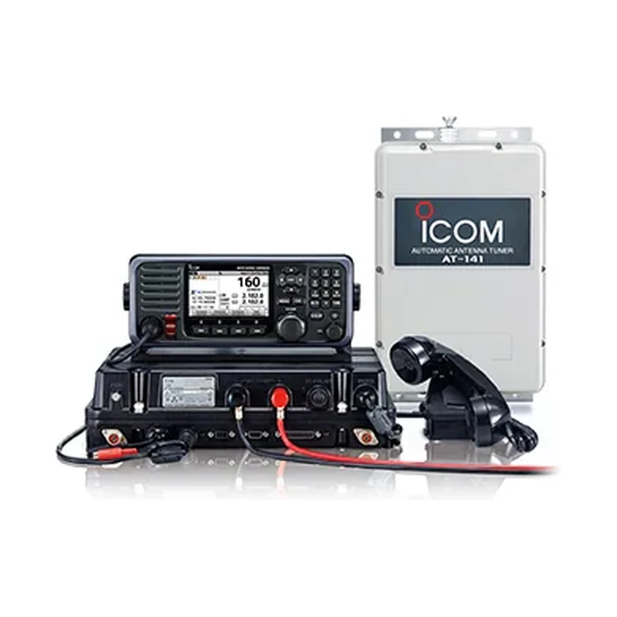 GM800, icom