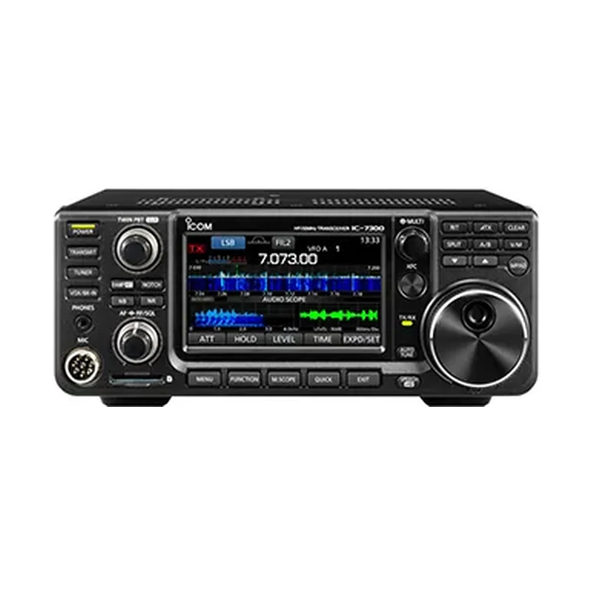 IC-7300, icom