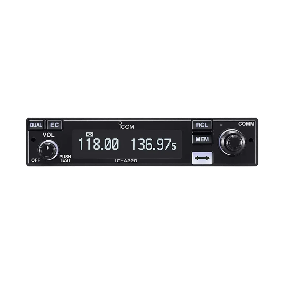 IC-A220, icom