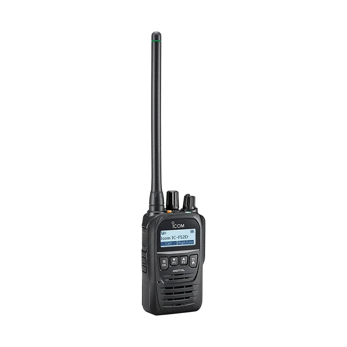 IC-F52D-UL / IC-F62D-UL, icom