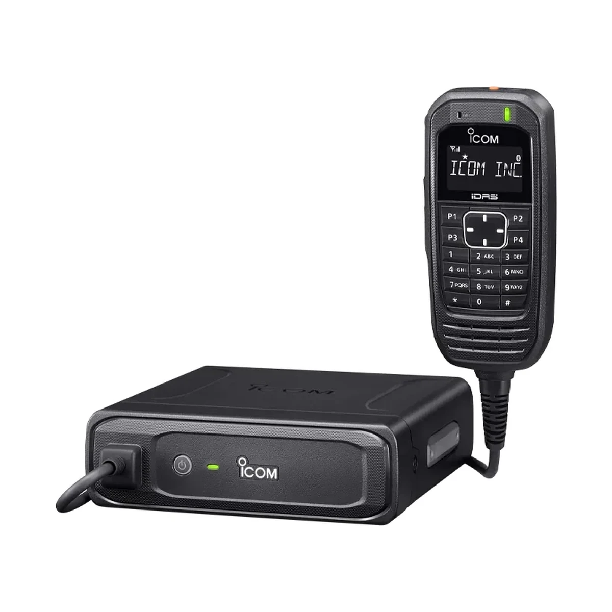 IC-F5330D / IC-F6330D, icom