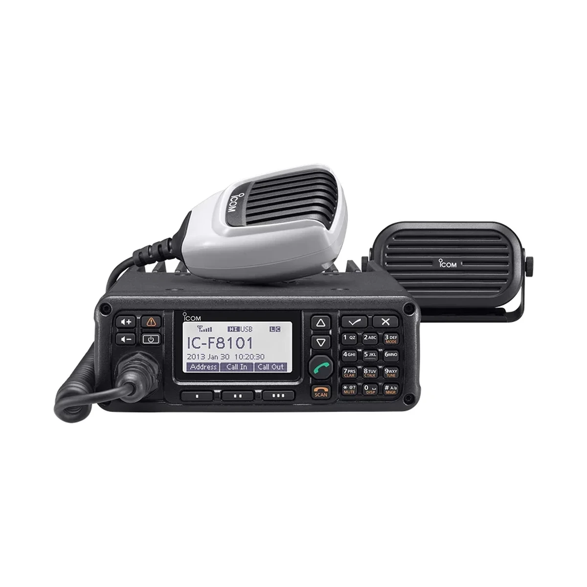IC-F8101, icom