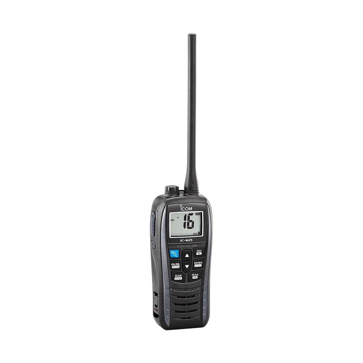 IC-M25, icom