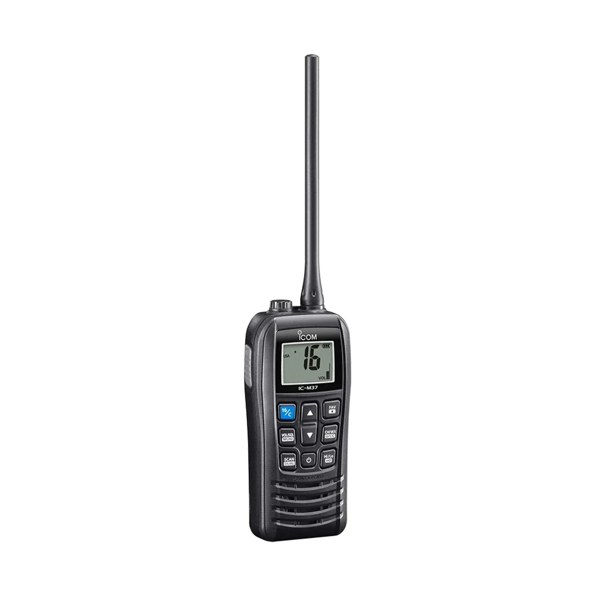 IC-M37, icom