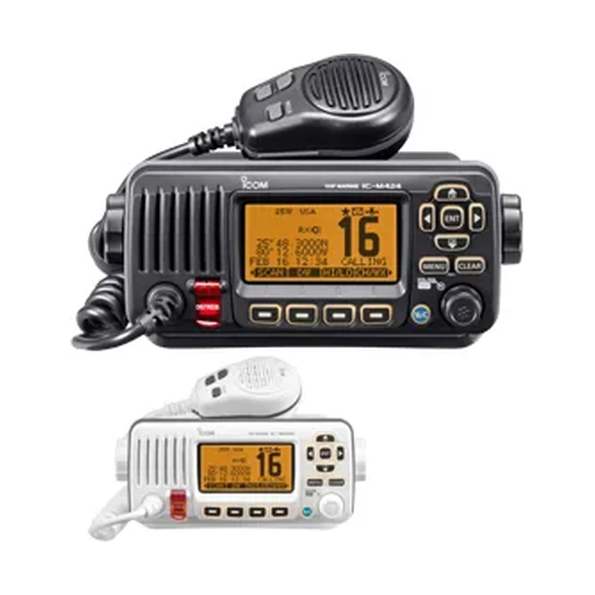 IC-M424, icom