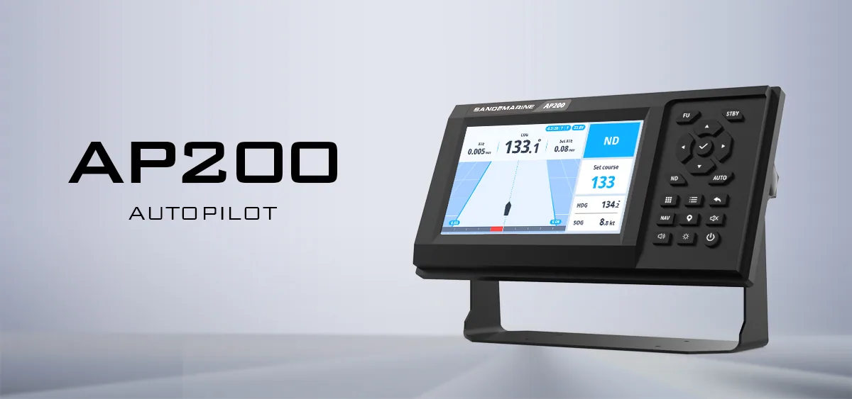 AP200 Autopilot, sandemarine