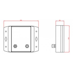 Alternative view of AISnode Receiver
