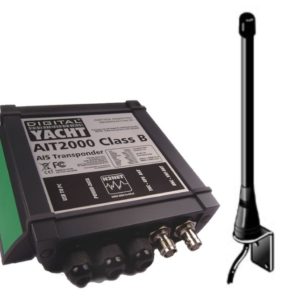 AIT2000 + VHF Antenna