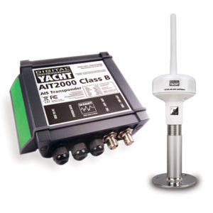 AIT2000 + GV30 BUNDLE (COMBO VHF+GPS ANTENNA)
