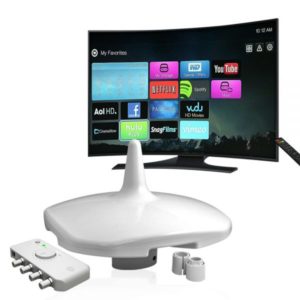 DTV100 MARINE HD TV/FM ANTENNA
