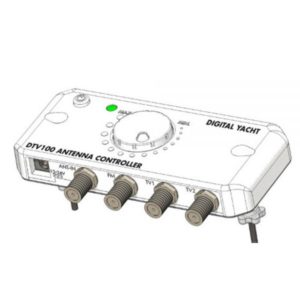 Alternative view of DTV100 WITH DUAL AMP AND 20M CABLE