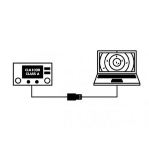 Alternative view of Pilot Plug USB Cable