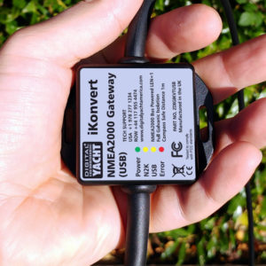 Alternative view of IKonvert – NMEA2000 to NMEA0183 Converter (ISO)