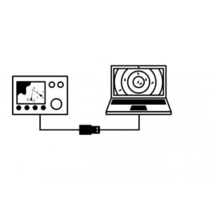 Alternative view of USB NMEA ADAPTOR