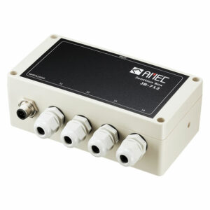 Alternative view of AMEC A750 Class A AIS Transponder