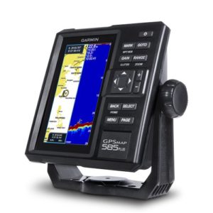 Alternative view of GPSMAP 585Plus