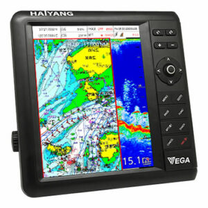 Alternative view of Haiyang VG – 12CF