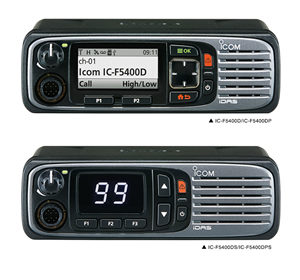 IC-F6400D